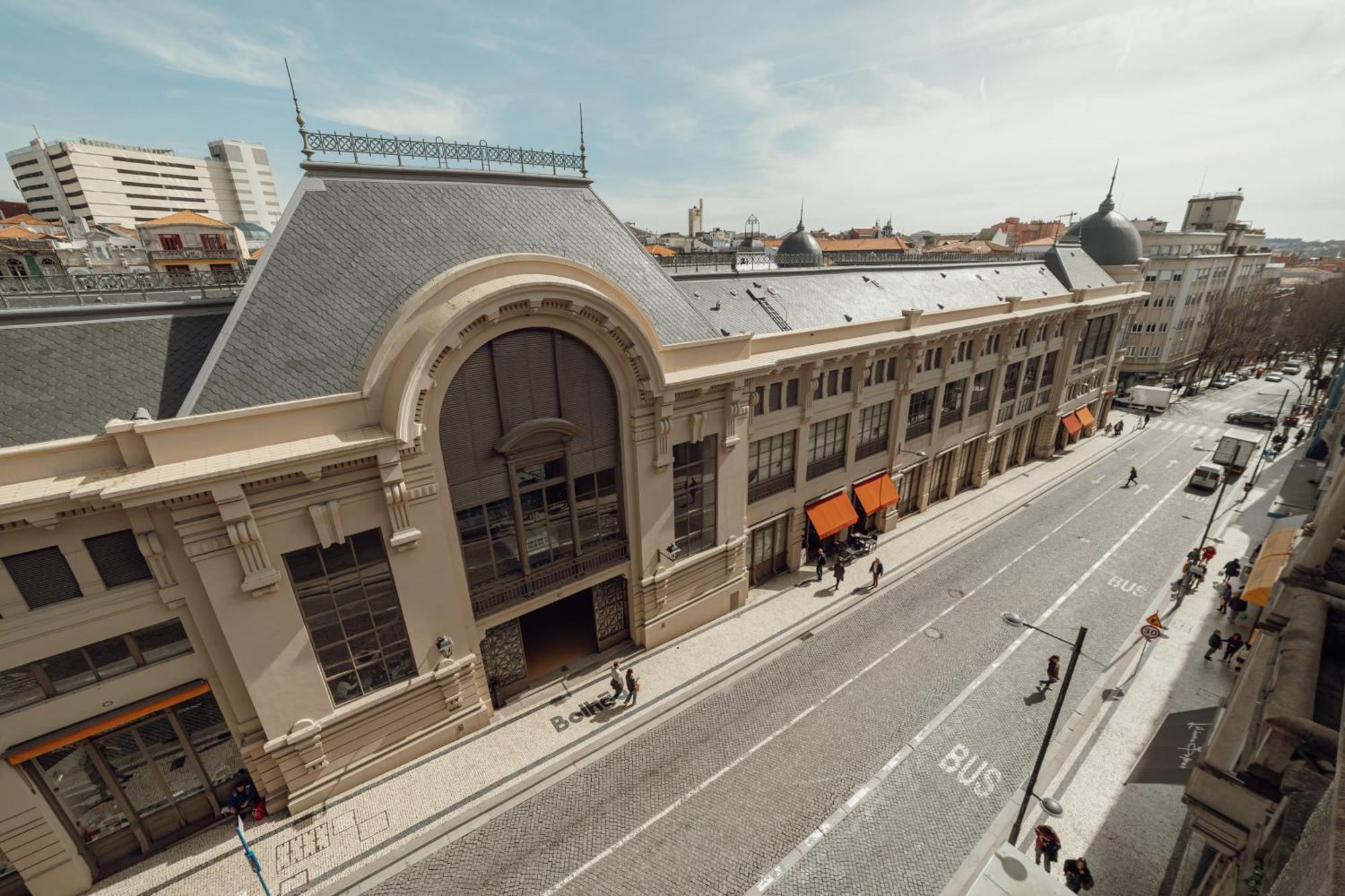 Downtown Bolhao By Hosty Apartment Porto Bagian luar foto