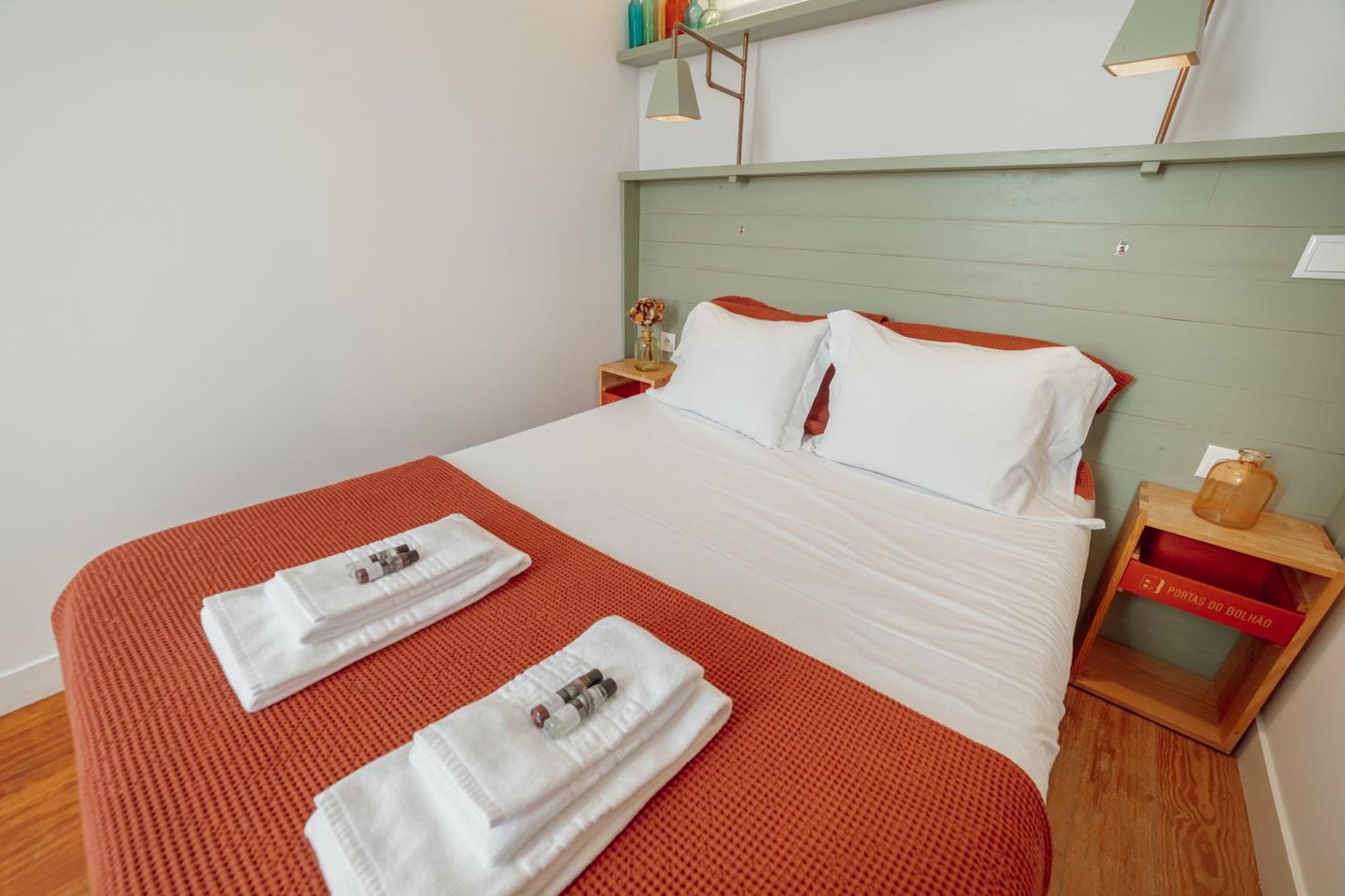 Downtown Bolhao By Hosty Apartment Porto Ruang foto