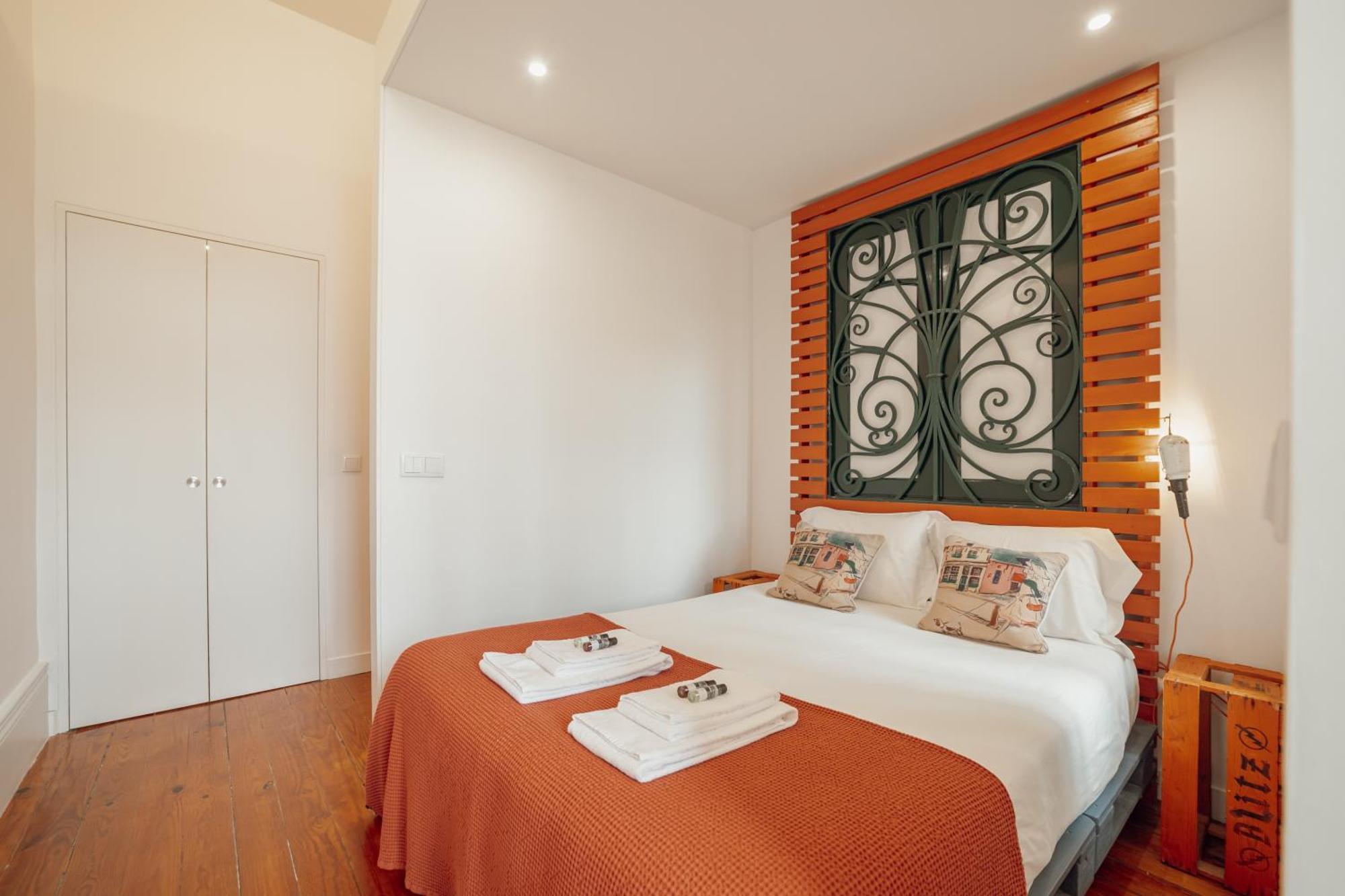 Downtown Bolhao By Hosty Apartment Porto Ruang foto
