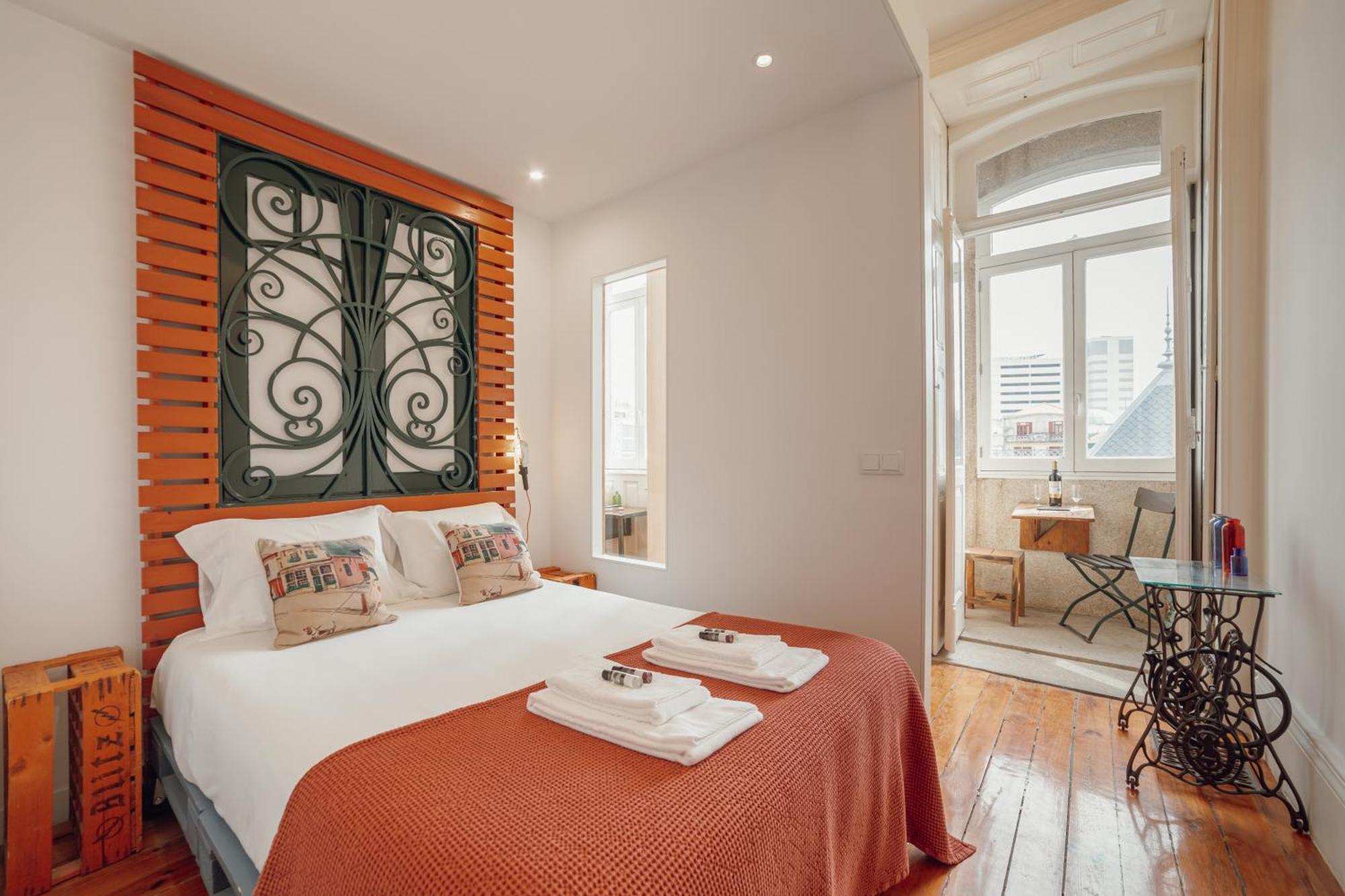 Downtown Bolhao By Hosty Apartment Porto Ruang foto