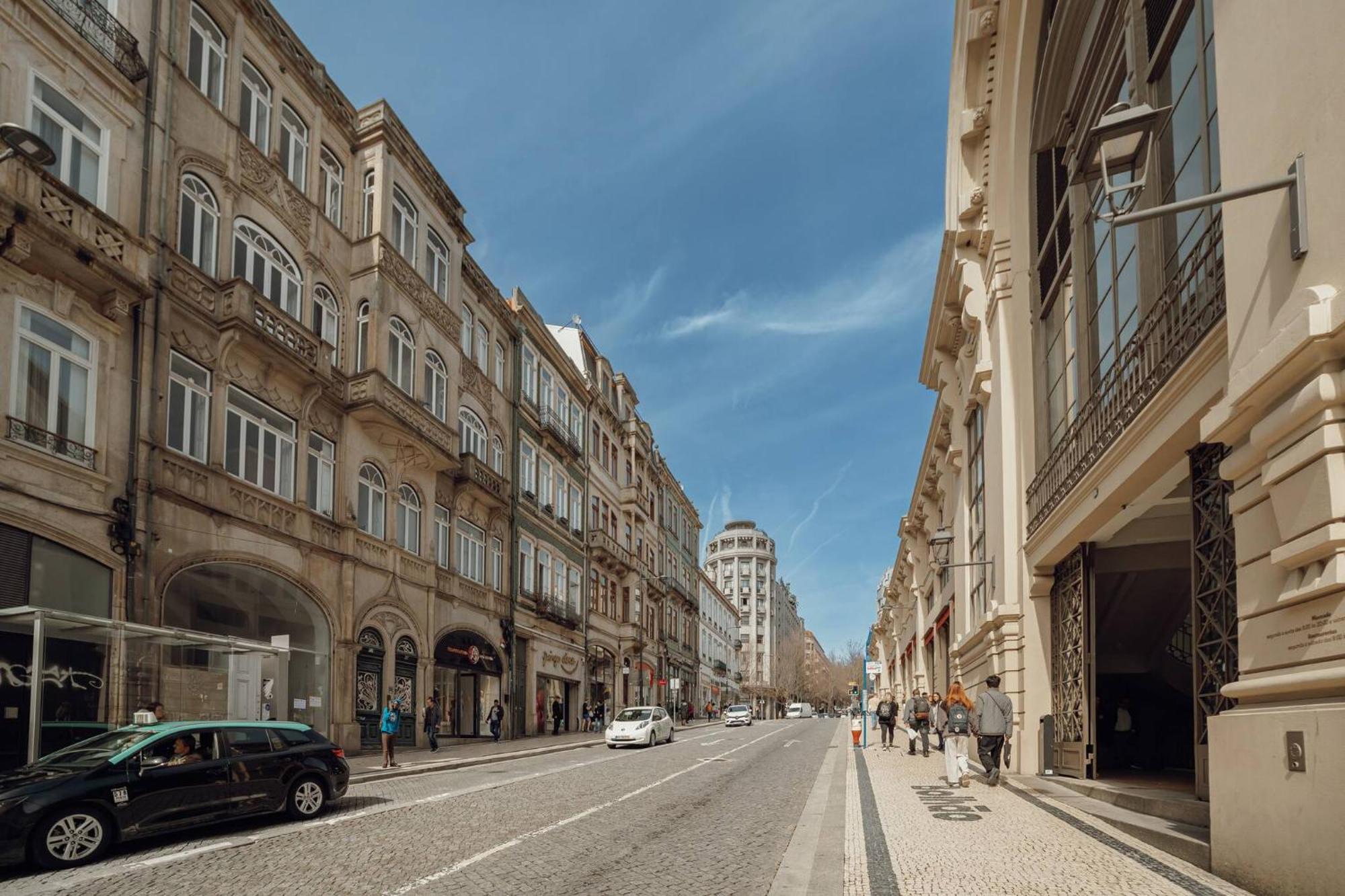 Downtown Bolhao By Hosty Apartment Porto Bagian luar foto