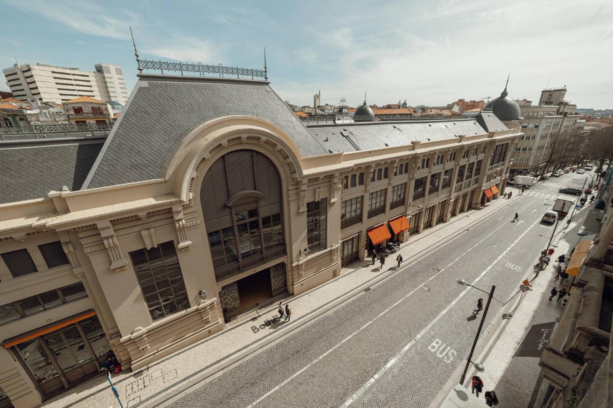 Downtown Bolhao By Hosty Apartment Porto Bagian luar foto