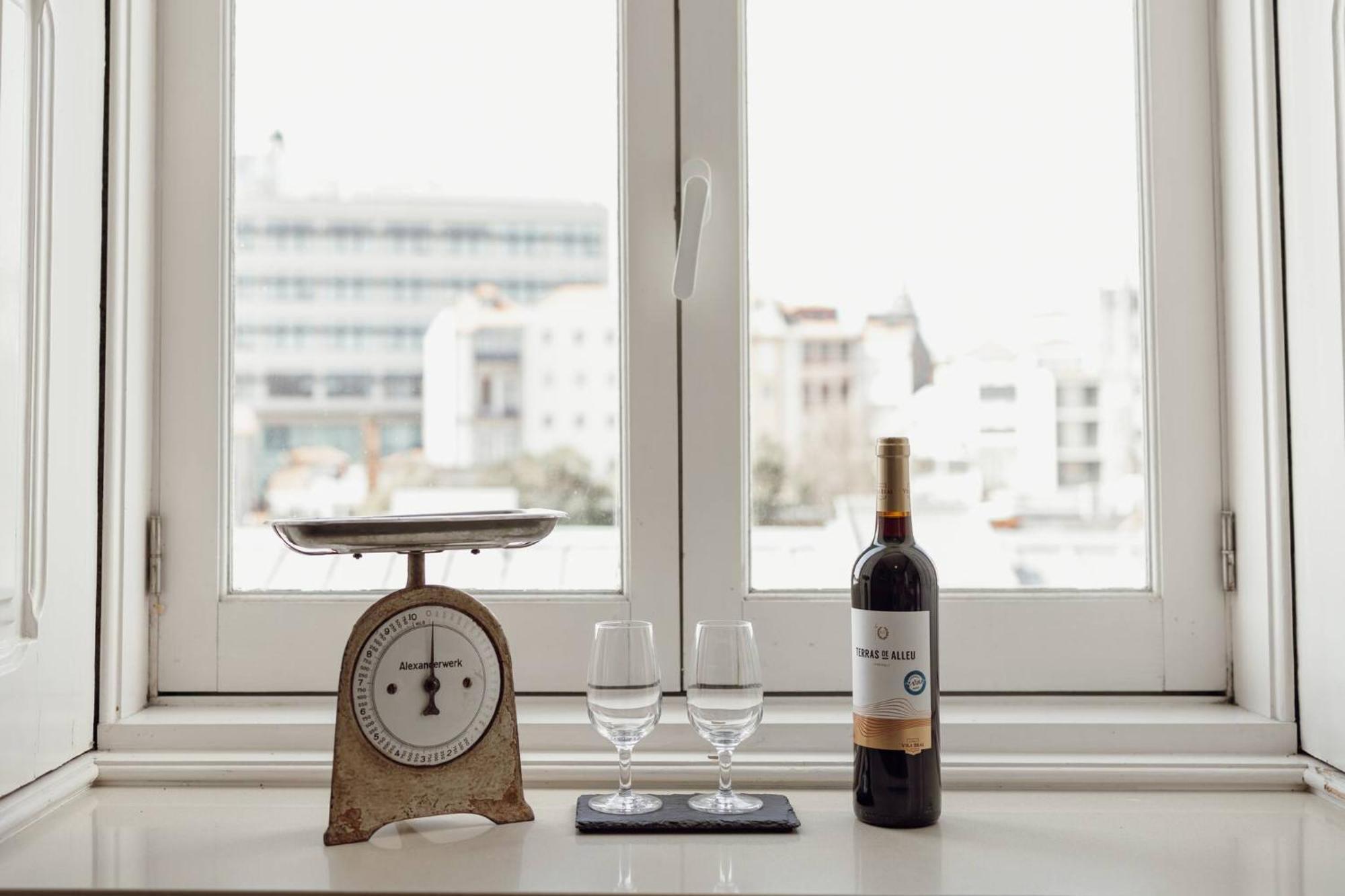 Downtown Bolhao By Hosty Apartment Porto Bagian luar foto