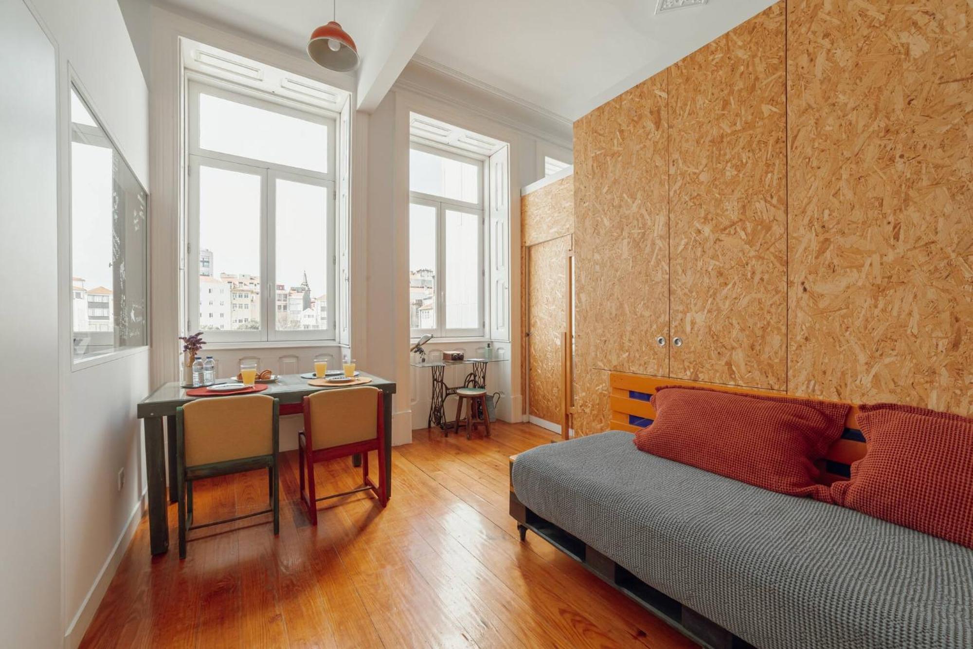 Downtown Bolhao By Hosty Apartment Porto Bagian luar foto
